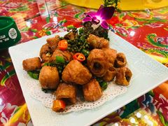 -闯关东东北农家菜(崂山石老人店)