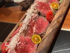 洋风半熟牛肉沙拉-伊藤ITO(侨福芳草地购物中心店)