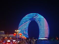 -湖州太湖旅游度假区-月亮广场