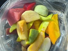 -老炳·七丛松甘草水果