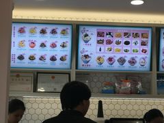 -梁子刨冰王&梁小糖(王顶堤店)