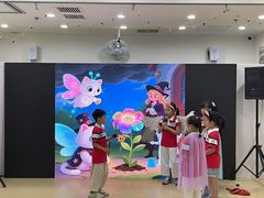 -瑞思英语·少儿英语启蒙(和平·国际商场示范校区)