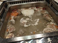 -九府羊·鲜羊火锅·烤串(新华路店)