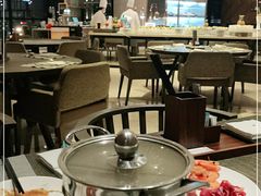 大堂-TABLE·味西餐厅-成都茂业JW万豪酒店