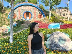 -沂蒙云瀑洞天景区