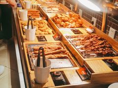 自助取餐区-比格比萨(林萃路店)