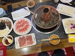 -汇聚德京味铜锅涮肉(沈家桥二路店)