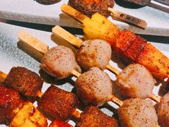 -火山屋台(新街口店)