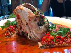 剁椒鱼头-坛宗剁椒鱼头(河西王府井店)