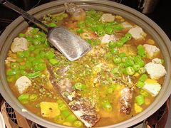 -师烤·豆花烤鱼(广州荔湾扬韬广场店)