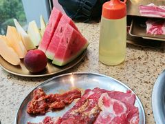 -姜胖胖无限自助烤肉(凯德天府店)