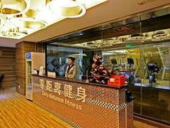 -零距离健身游泳(雁塔店)