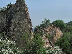 -秦岭终南山世界地质公园翠华山景区