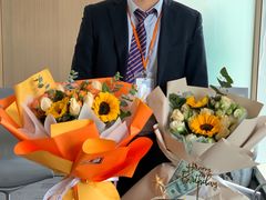 -大麦吉翻糖蛋糕甜品桌商务茶歇(光复西路店)