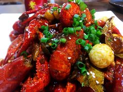 -海岛八号龙虾烧烤田鸡(蓝天路总店)