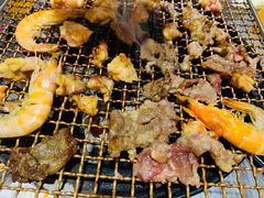 -合易泓烤肉•首创生椰大油边(宁山路店)
