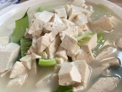 庄户豆腐-龙福祥餐馆