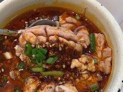 -成都你六姐·牛肉冒菜·麻辣香锅(长泰广场店)