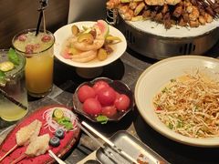 -贰醒·私房小院烧烤 (太古里店)