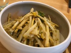 烧椒青城竹笋-青城山六善酒店·紫氣園中餐厅