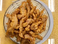 -天津外国语大学（马场道校区）食堂
