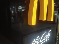 -麦当劳(中山公园龙之梦店)