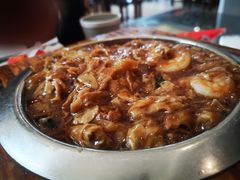 虾仁独面筋-津菜宋记老房子(鼓楼店)