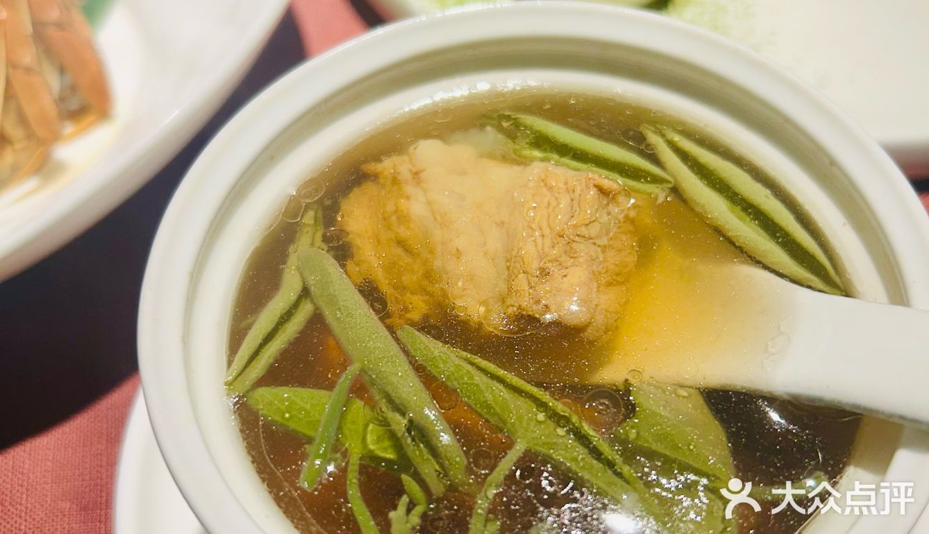 在深圳｜找到了佘诗曼同款柠檬桂花山药