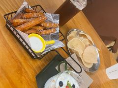 -沏点Trattoria意大利餐厅(新街口店)