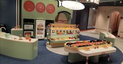 -奈尔宝家庭中心·亲子餐厅(北京东坝万达店)