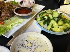 -有奴思烤肉·清真(正宁路店)