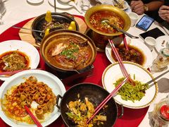 -山西会馆·晋菜·晋商宴·学堂记忆(许坦西街店)