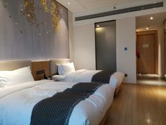 -大连金石滩绿发温泉假日酒店