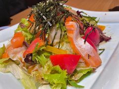 海鲜沙拉-三石铁板烧(紫竹桥店)