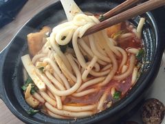 特麻辣味土豆粉-姐弟俩土豆粉(西安小寨店)