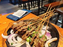 -本色.小马哥烧烤(五一路总店)