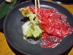 原切前胸肉-呷哺呷哺 黄金牧场 (盛世天骄店)