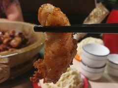 -天香石锅鱼(永兴路店)