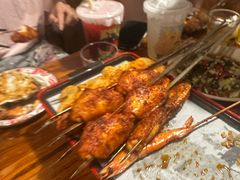 -蚝太郎 • 海鲜烧烤(建国路创始店)