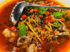 -漢舍中国菜馆(889广场店)