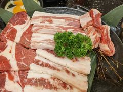 -九田家黑牛烤肉料理(中北镇店)
