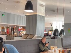 -昆山琶拉帝诗酒店·河畔咖啡厅Riverside Cafe