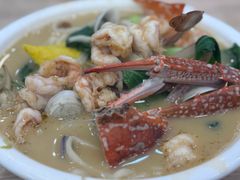 -木木鲜海鲜面(天一店)