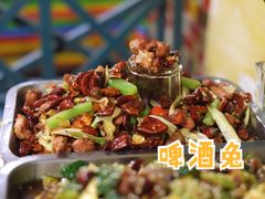啤酒兔-滋味烤鱼(祥和里店)