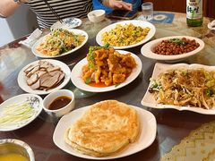 -李连贵熏肉大饼(天通苑店)