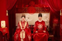 -第一夫人婚纱摄影(南京店)