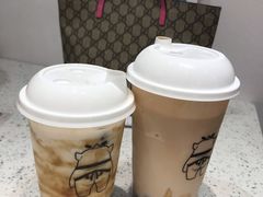 -茶力的小怪兽(梅林卓悦汇店)