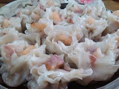 烧麦-白记饺子馆多伦道店
