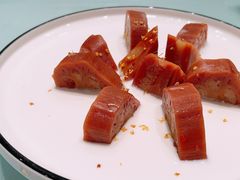 桂花椰汁糖藕-漢舍中国菜馆(889广场店)