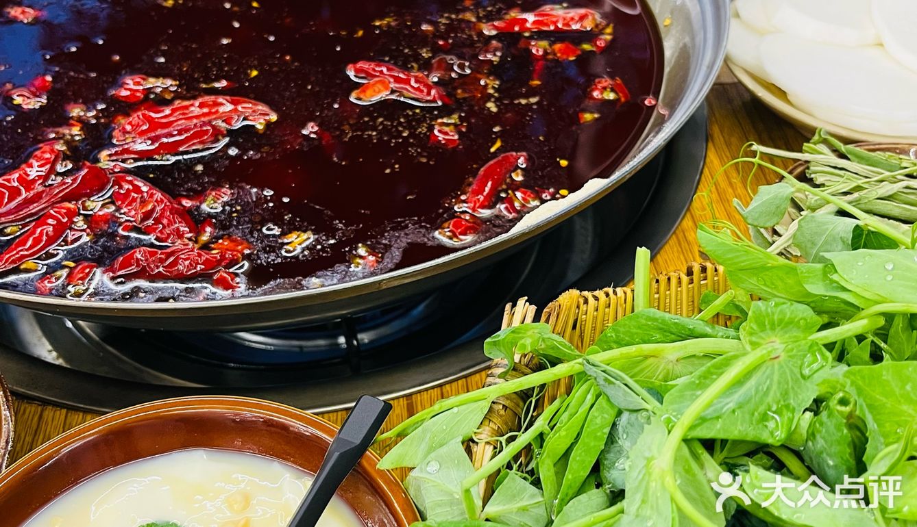 我和火锅的不解之缘